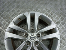 Load image into Gallery viewer, 1x Alufelge 17 Zoll 5x114.3 AMD91272 Nissan Juke F15 Rim Wheel FEL1060589737zn