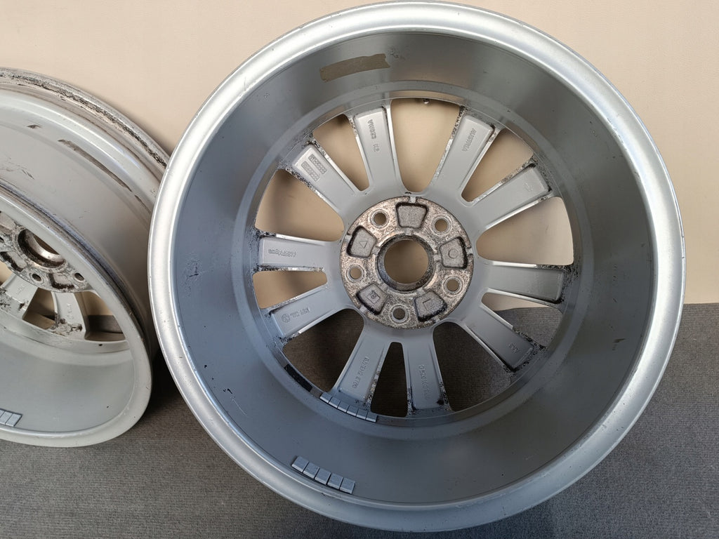 4x Alufelge 18 Zoll 8.0" 5x130 53ET VW Touareg Rim Wheel FEL6275882399cl