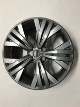Load image into Gallery viewer, 1x Alufelge 18 Zoll 7.5&quot; 5x112 45ET Glanz Grau 5G0601025 Mg Golf Vii Rim Wheel
