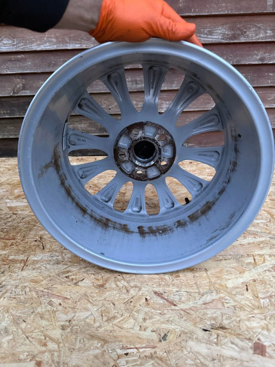 1x Alufelge 17 Zoll 5x112 3T0601025G Skoda Superb Rim Wheel FEL3178766238pb