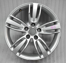 Laden Sie das Bild in den Galerie-Viewer, 1x Alufelge 17 Zoll 7.0" 5x112 43ET Glanz Silber 8U0601025P Audi Q3 Rim Wheel FEL4405008995tj
