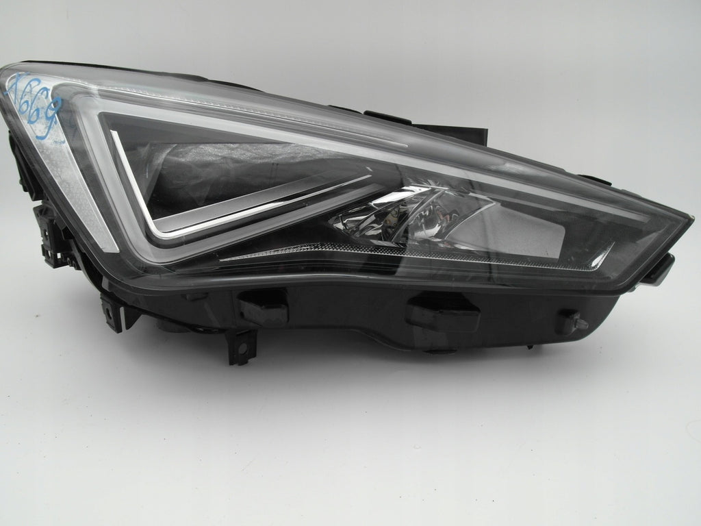 Frontscheinwerfer Seat Leon 5FB941008J Full LED Rechts Scheinwerfer Headlight