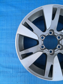 1x Alufelge 18 Zoll 7.5