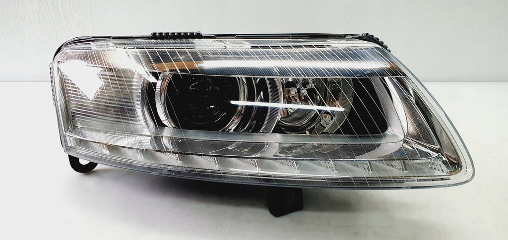 Frontscheinwerfer Audi A6 C6 4F0941004 1ZT009706-02 Bi-Xenon Rechts Headlight SCH7565040103fq