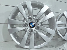 Load image into Gallery viewer, 4x Alufelge 17 Zoll 8.0" 5x120 34ET 6775599 BMW E91 E93 E90 E92 Rim Wheel FEL3359542492bp