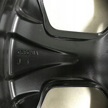 Laden Sie das Bild in den Galerie-Viewer, 1x Alufelge 18 Zoll 7.0&quot; 5x108 47 5ET Glanz Schwarz R1TC-1007-E1 Ford Puma