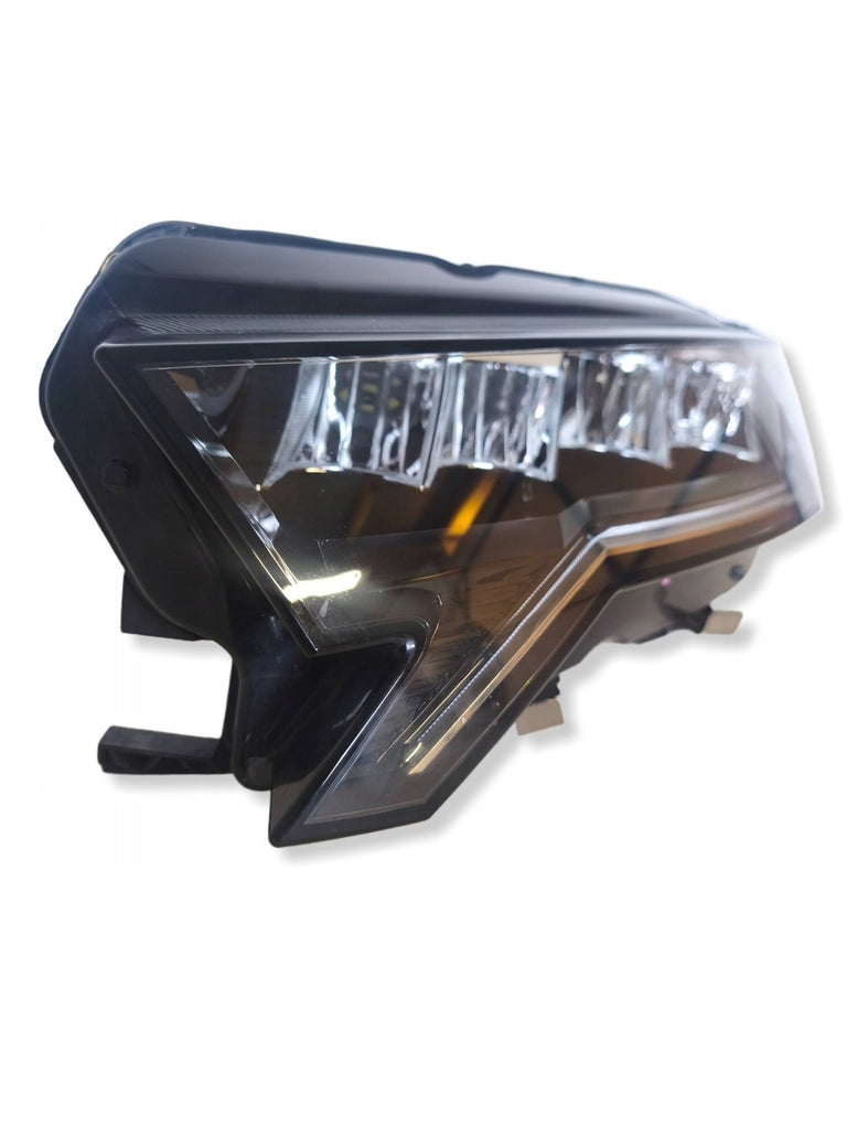 Frontscheinwerfer Skoda Octavia IV 0301134231AA LE22A64975E4941009 Links SCH3461341270ia