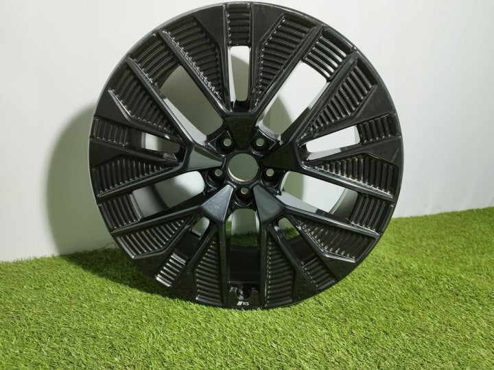 1x Alufelge 21 Zoll 9.5" 5x112 36ET 4KE601025 Audi E-Tron Rim Wheel FEL9936292414ee