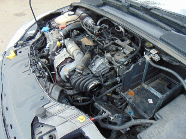 Motor Ford Focus III NGDA NGDB 1.6 TDCI 105PS 77kW 160TKm 2013 Diesel Komplett MOT5942183193nu