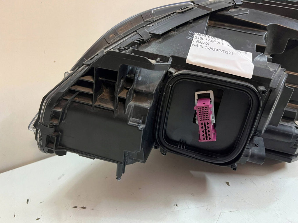 Frontscheinwerfer Mercedes-Benz W246 Bi-Xenon Rechts Scheinwerfer Headlight SCH8736442849ss