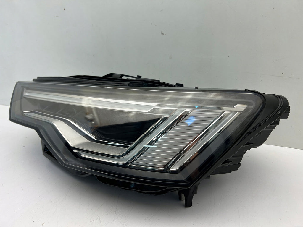 Frontscheinwerfer Audi A6 C8 Links Scheinwerfer Headlight