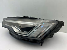 Load image into Gallery viewer, Frontscheinwerfer Audi A6 C8 Links Scheinwerfer Headlight