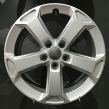 Laden Sie das Bild in den Galerie-Viewer, 4x Alufelge 17 Zoll 7.0" 5x112 45ET 81A071497 Audi E-Tron Rim Wheel FEL8371886168vh