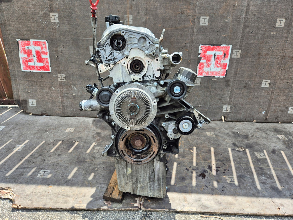 Motor Mercedes-Benz Sprinter Vito W639 646980 2.2 CDI 217TKm Diesel Unkomplett
