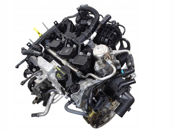 Motor Ford Fiesta III Focus VII C-Max SFJA 1.0 2013 Benzin Engine Komplett MOT4060848093wn
