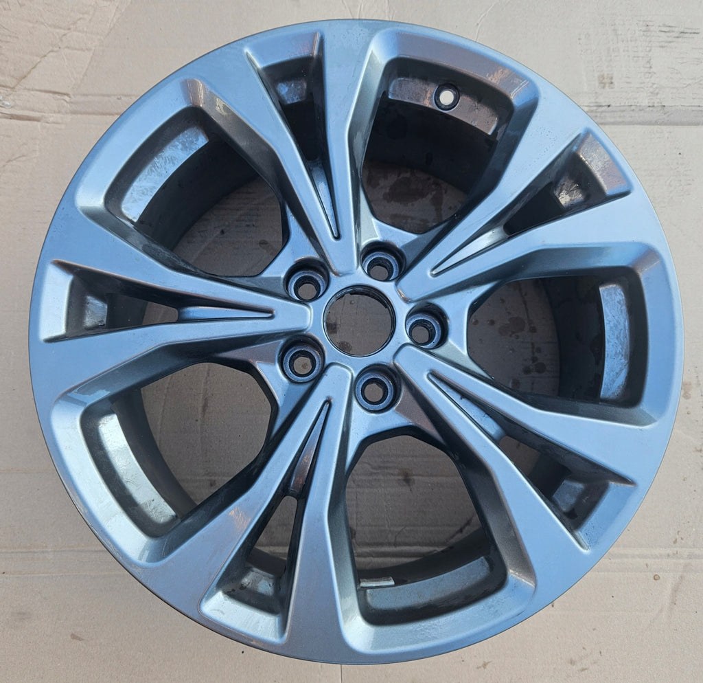 1x Alufelge 18 Zoll 7.5" 5x108 50ET LV4C-N2B Ford Kuga Iii Rim Wheel FEL2844591815zm