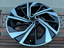Laden Sie das Bild in den Galerie-Viewer, 1x Alufelge 20 Zoll 5x114.3 6UA6A Nissan Qashqai III J12 Rim Wheel FEL3163911962fe