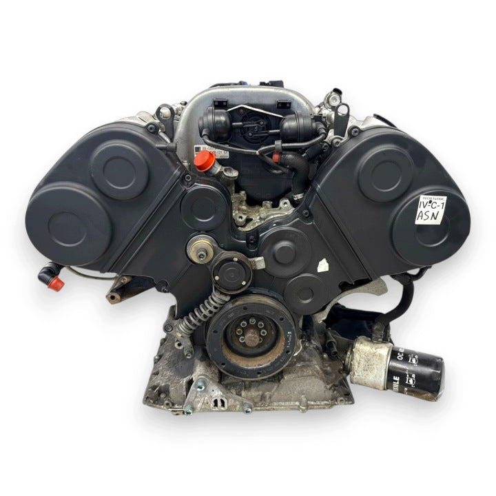 Motor Audi A4 B6 C5 ASN 3.0 220PS 162kW 131TKm 2000 Benzin Engine Unkomplett MOT4396885886mk