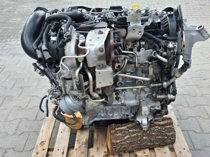 Motor Mazda 6 Gj SH01 2.2 149TKm 2014 Diesel Engine Unkomplett MOT4258307569lg