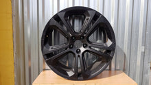 Load image into Gallery viewer, 1x Alufelge 20 Zoll 8.5&quot; 5x112 33ET Glanz Silber 8R0601025Q Audi Q5 Rim Wheel