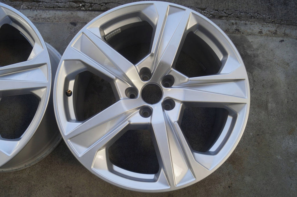 1x Alufelge 19 Zoll 9.0" 5x112 4K8601025J Audi A7 Rim Wheel FEL9100305834wk