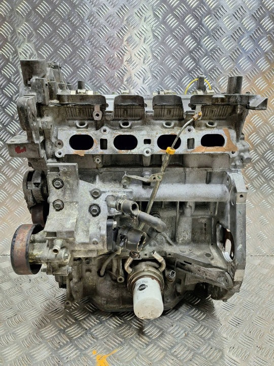 Motorblock Nissan Qashqai I J10 MR20DE 2.0 Benzin Unkomplett MOT1116366582hx