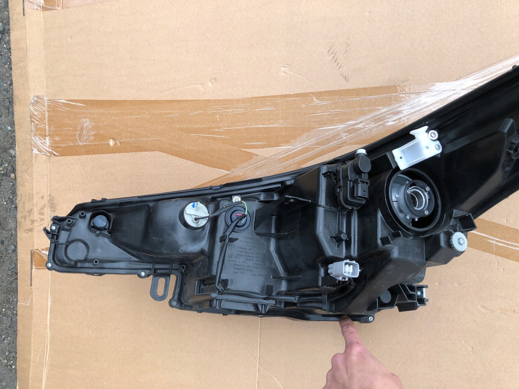 Frontscheinwerfer Toyota Chr 81110-F4031-00 Rechts Scheinwerfer Headlight SCH9281383593ly
