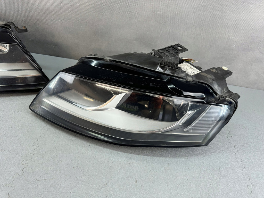 Frontscheinwerfer Audi A4 B8 Ein Stück (Rechts oder Links) Headlight