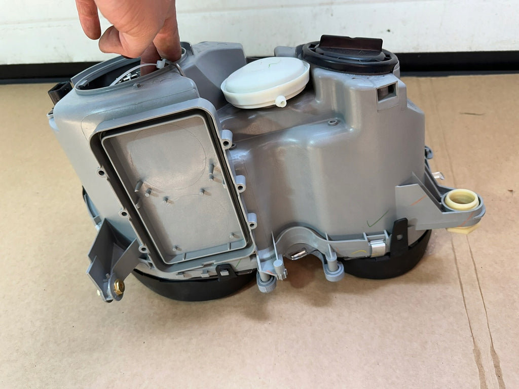 Frontscheinwerfer Mercedes-Benz W210 Xenon Links Scheinwerfer Headlight SCH9502264167xy