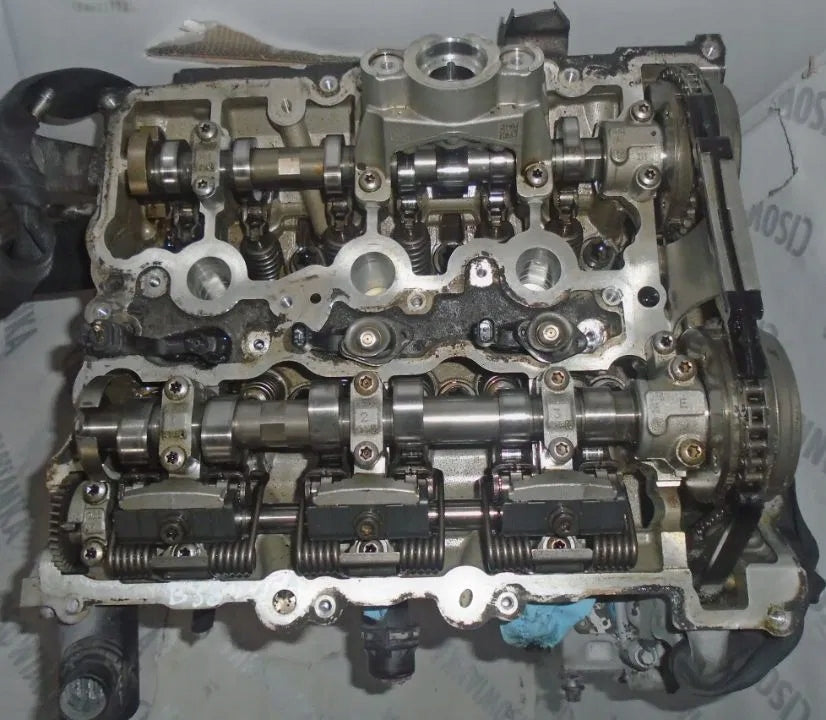 Motor BMW F21 F20 B38B15A 1.5 96TKm 2013 Benzin Engine Unkomplett