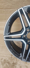 Load image into Gallery viewer, 1x Alufelge 19 Zoll 7.5" 5x112 53ET A2474011500 Mercedes-Benz Glb X247 Rim Wheel FEL9384300261na