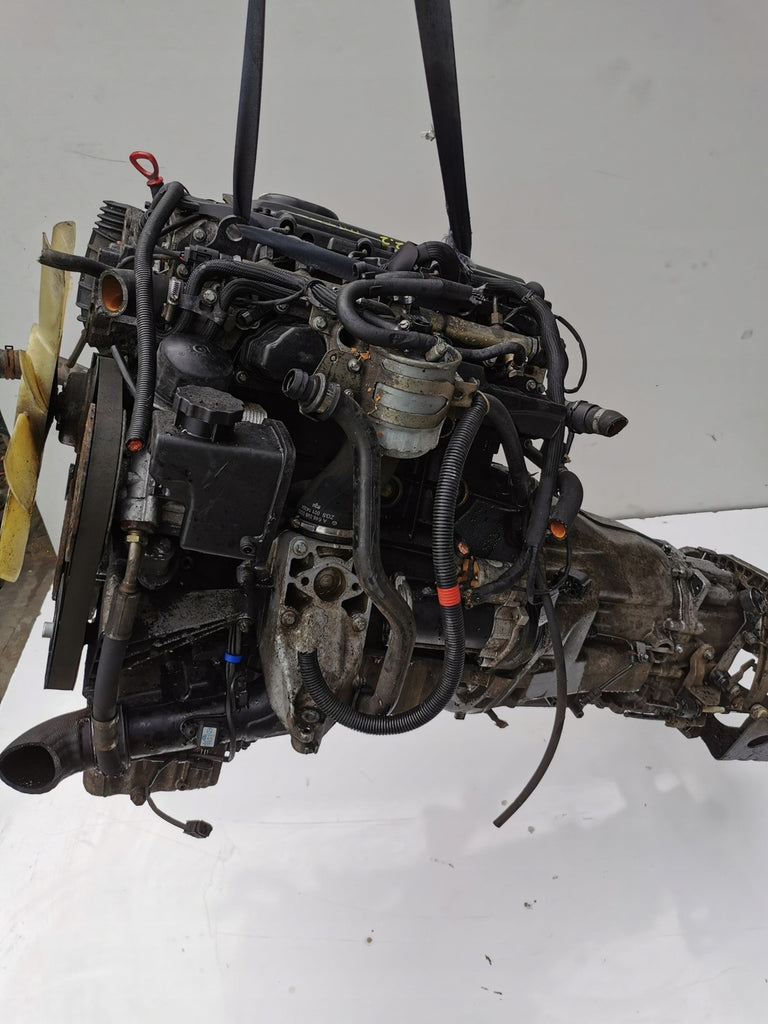 Motor Mercedes-Benz Viano W639 Vito 646980 2.2 CDI Diesel Engine Komplett