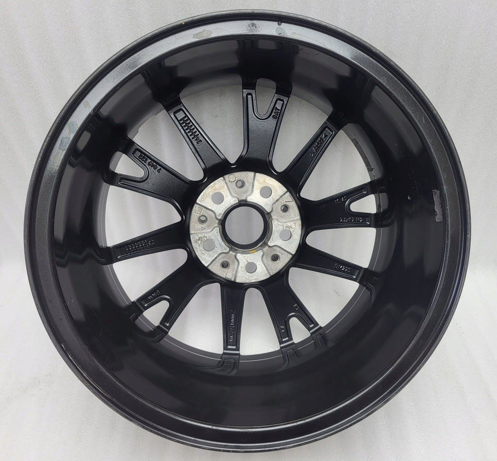 1x Alufelge 17 Zoll 7.0" 5x112 47ET Glanz Grau 7849122R BMW F45 1 F40 F46 Mg FEL1579746038iy