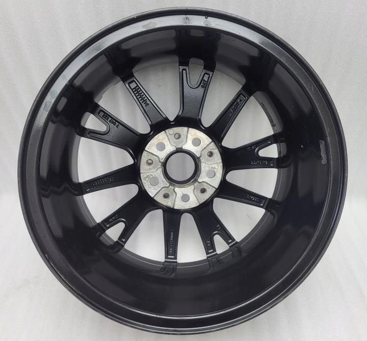 1x Alufelge 17 Zoll 7.0" 5x112 47ET Glanz Grau 7849122R BMW F45 1 F40 F46 Mg FEL1579746038iy