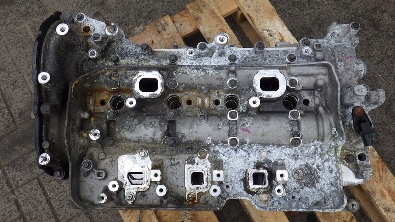 Motor Renault Trafic III M9R710 2.0 DCI 181TKm Diesel Engine Unkomplett