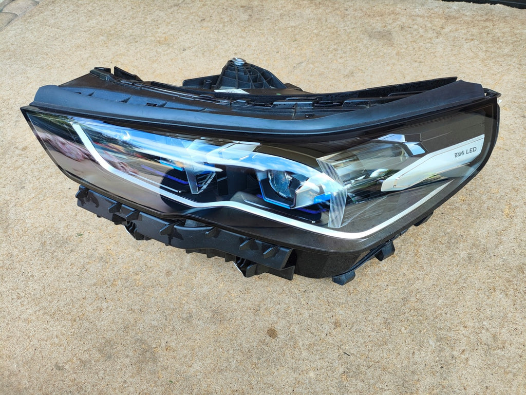 Frontscheinwerfer BMW 5 5A798D1-08 Links Scheinwerfer Headlight SCH1817342557bf