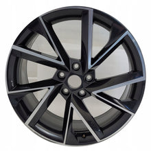 Laden Sie das Bild in den Galerie-Viewer, 1x Alufelge 19 Zoll 8.0&quot; 5x112 45ET 75A601025R Skoda Octavia Rim Wheel