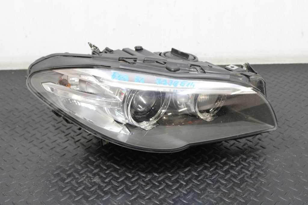 Frontscheinwerfer BMW 5 F10 7378514 Xenon Rechts Scheinwerfer Headlight SCH9230627244yh