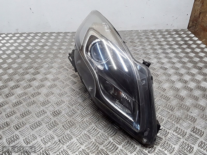 Frontscheinwerfer Opel Zafira C 13399863 Rechts Scheinwerfer Headlight SCH4561815443io