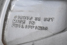 Laden Sie das Bild in den Galerie-Viewer, 1x Alufelge 18 Zoll 7.0&quot; 5x114.3 38ET 4250G472 Mitsubishi Eclipse Cross