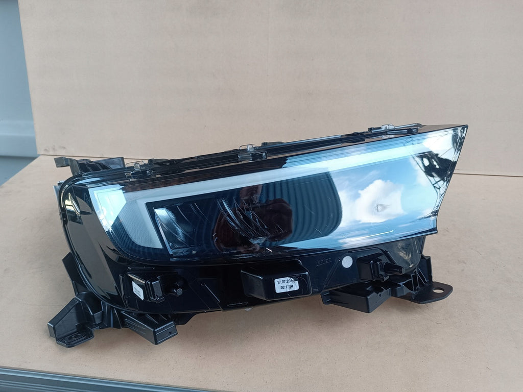 Frontscheinwerfer Opel Mokka 9834007980 LED Rechts Scheinwerfer Headlight