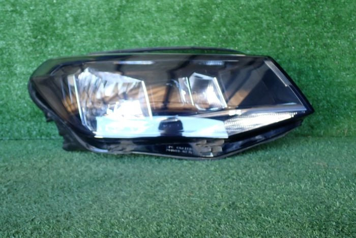Frontscheinwerfer VW Caddy 2K1941016B Rechts Scheinwerfer Headlight SCH3155047879qm