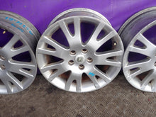 Laden Sie das Bild in den Galerie-Viewer, 4x Alufelge 17 Zoll 7.0" 5x108 8200023769 Renault Rim Wheel FEL4100837798na