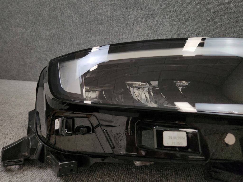 Frontscheinwerfer Opel Mokka 9847939180-SCZ LED Rechts Scheinwerfer Headlight SCH1835180387sj