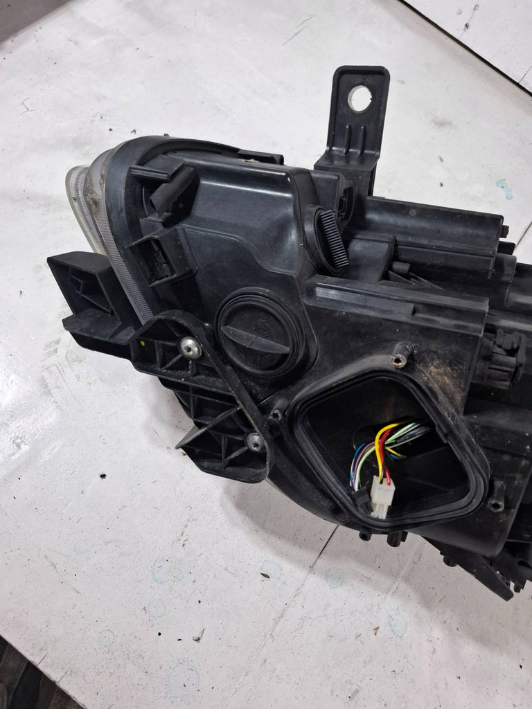 Frontscheinwerfer Alfa Romeo Giulietta HDC3111 Rechts Scheinwerfer Headlight SCH9071949580wp