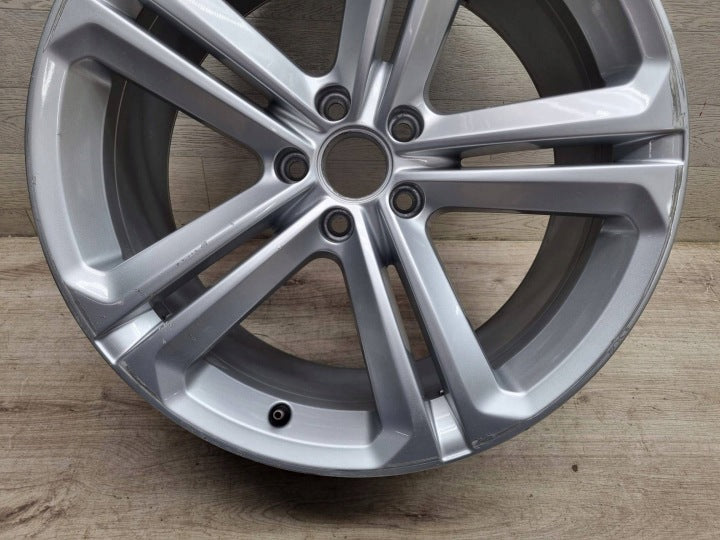 1x Alufelge 19 Zoll 5x112 5N0601025T VW Tiguan Rim Wheel FEL4854640517jz