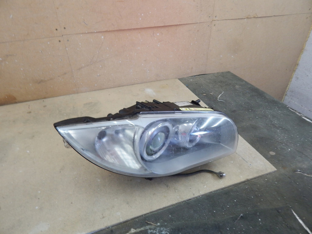 Frontscheinwerfer BMW 1 E87 7180832 Rechts Scheinwerfer Headlight SCH3365261118dz