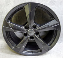 Load image into Gallery viewer, 4x Alufelge 18 Zoll 8.0&quot; 5x112 39ET Glanz Silber 4K0601025 Audi A6 C8 Rim Wheel
