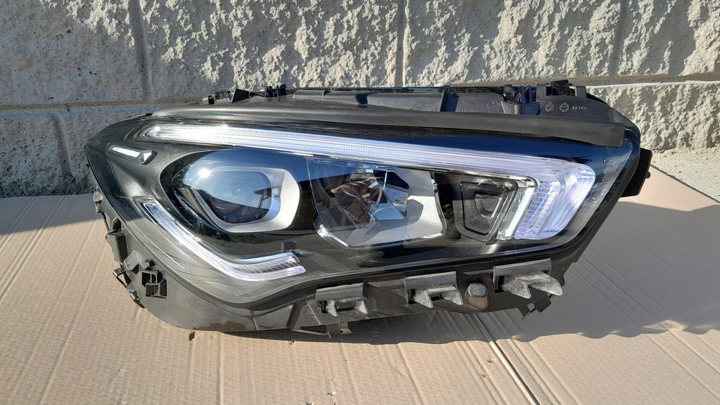 Frontscheinwerfer Mercedes-Benz Cla A1189062600 LED Rechts Headlight