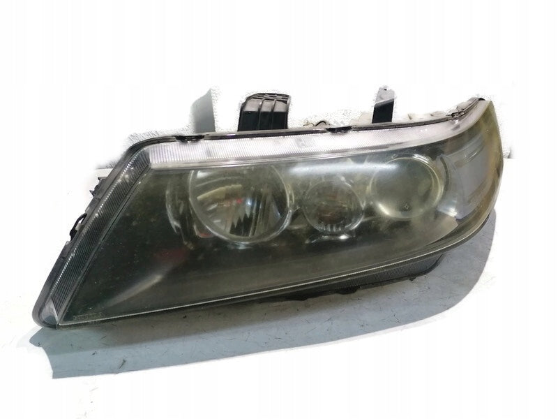 Frontscheinwerfer Honda Accord VII Links Scheinwerfer Headlight SCH1062193011ib